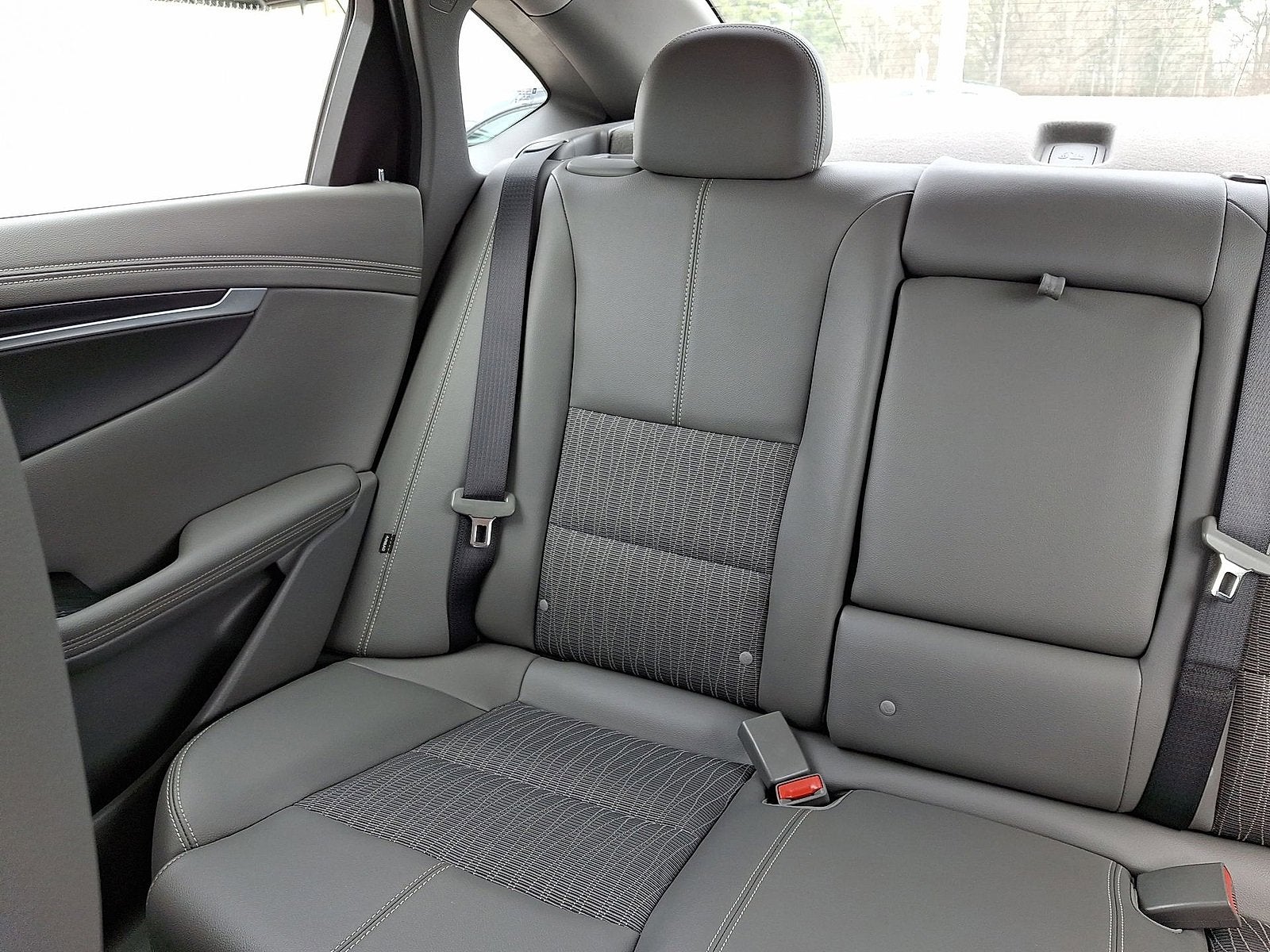 2019 Chevrolet Impala LS