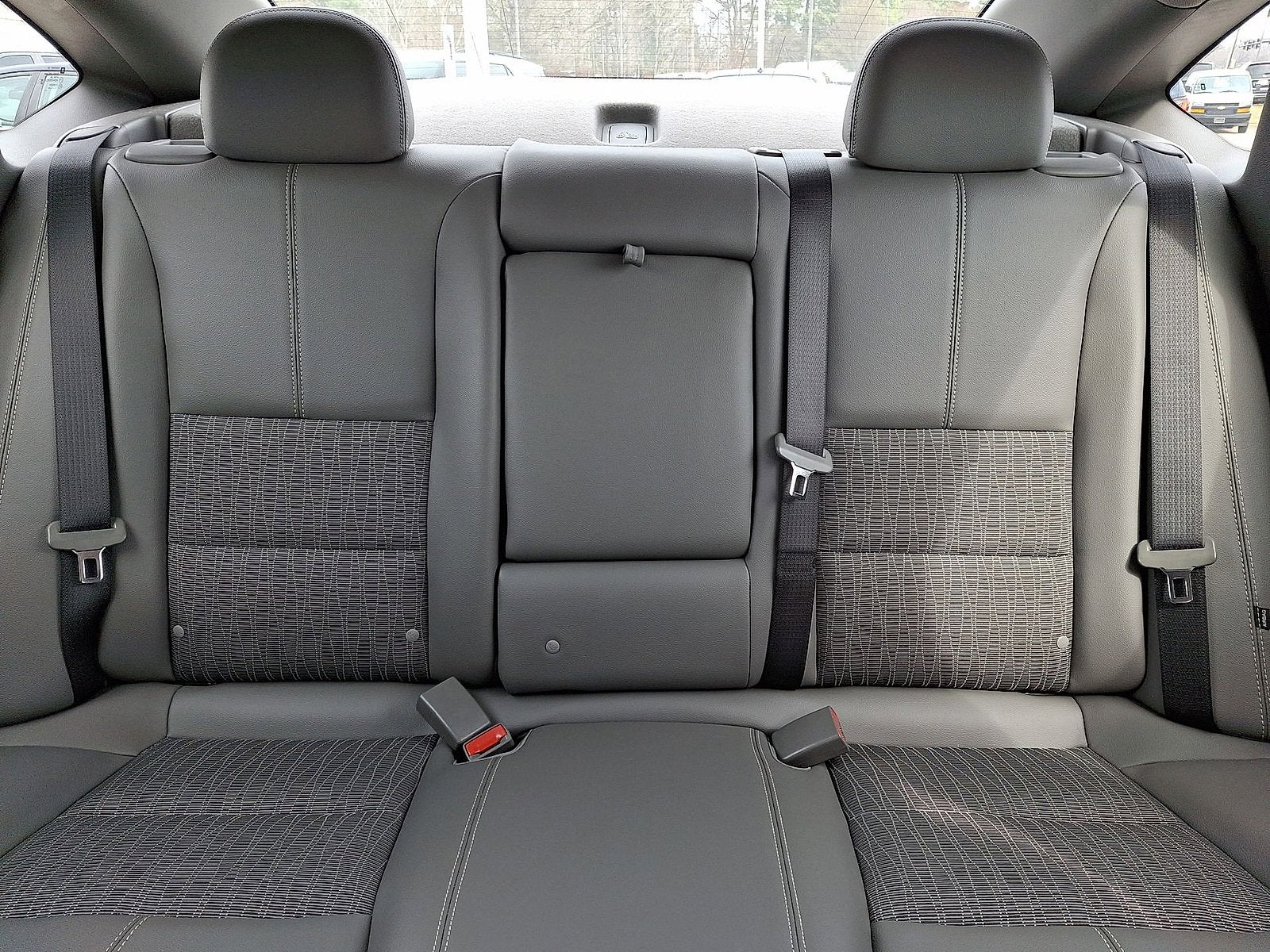 2019 Chevrolet Impala LS