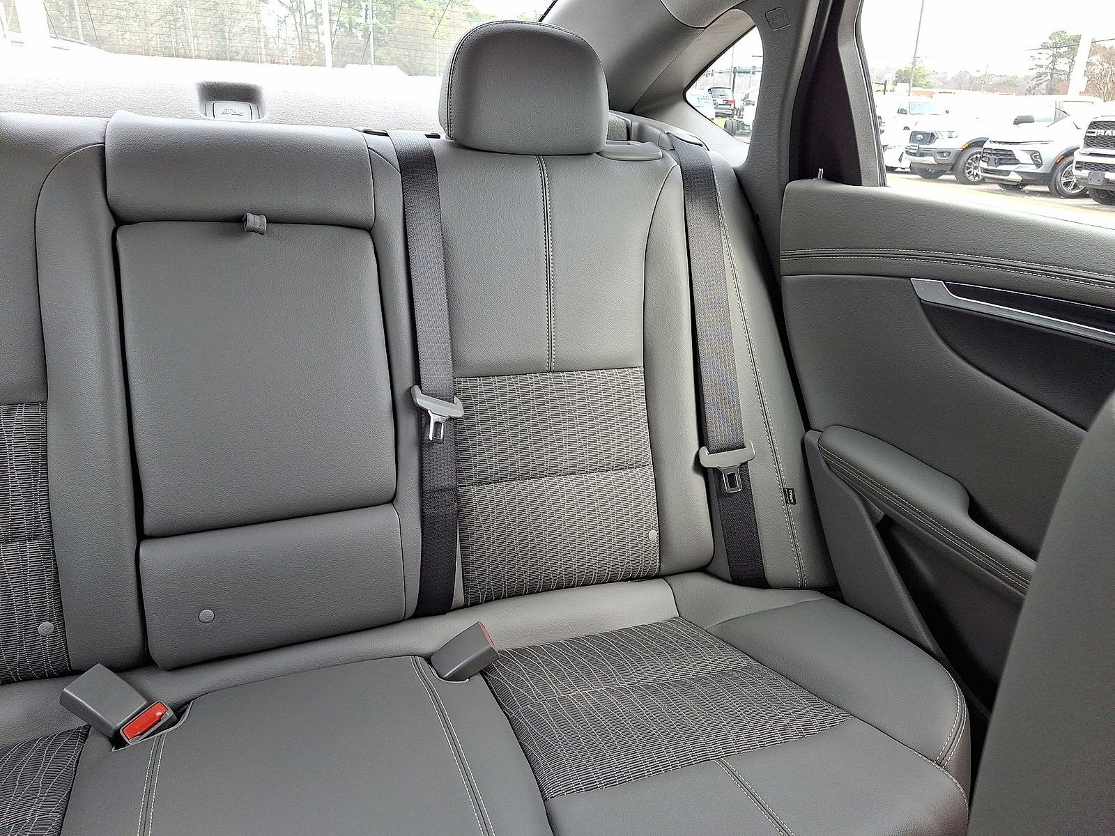 2019 Chevrolet Impala LS