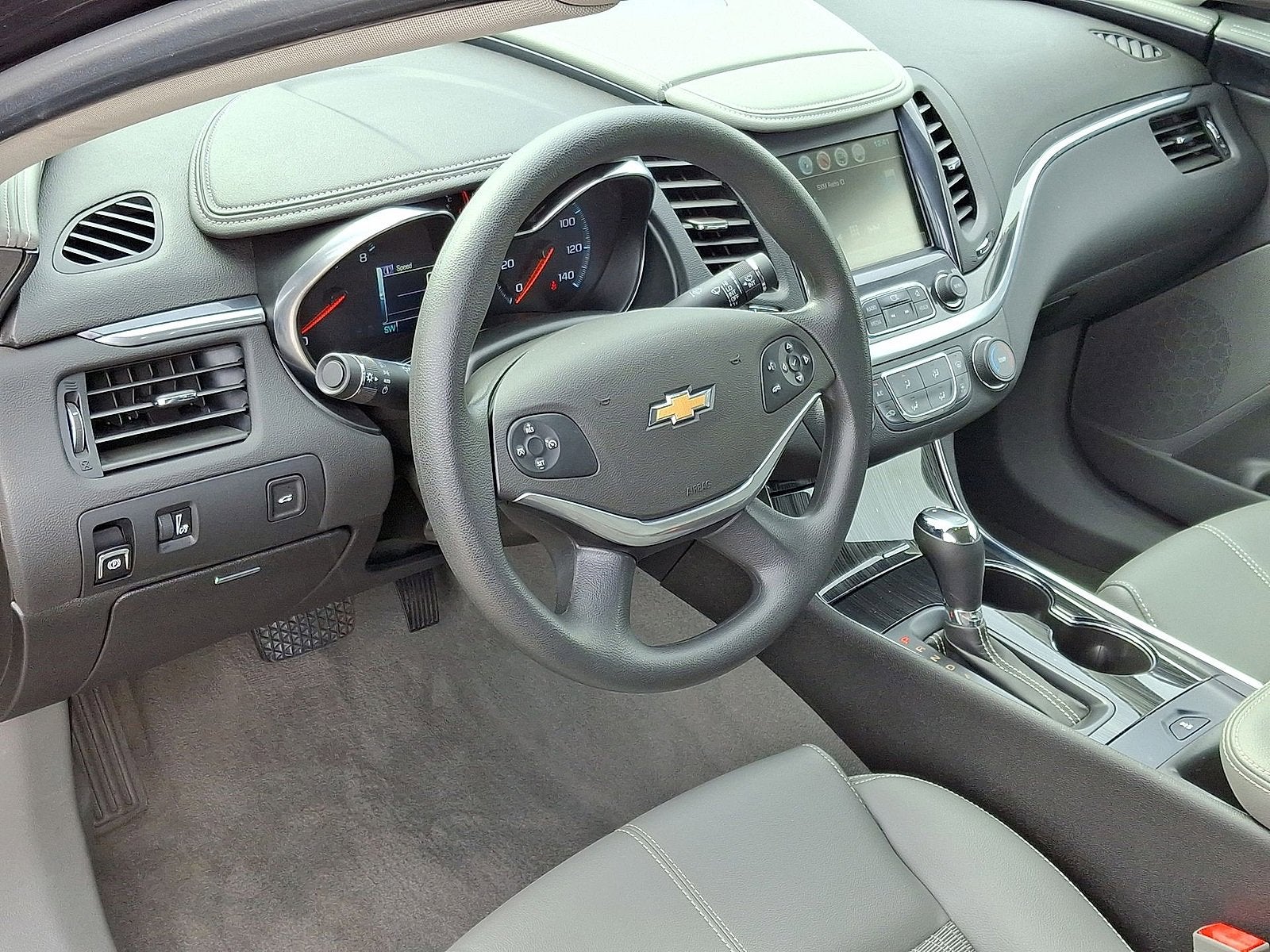 2019 Chevrolet Impala LS