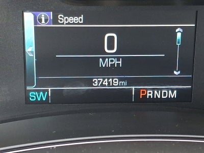 2019 Chevrolet Impala LS