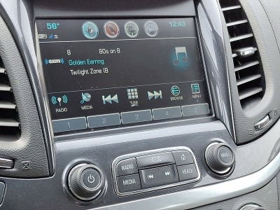 2019 Chevrolet Impala LS