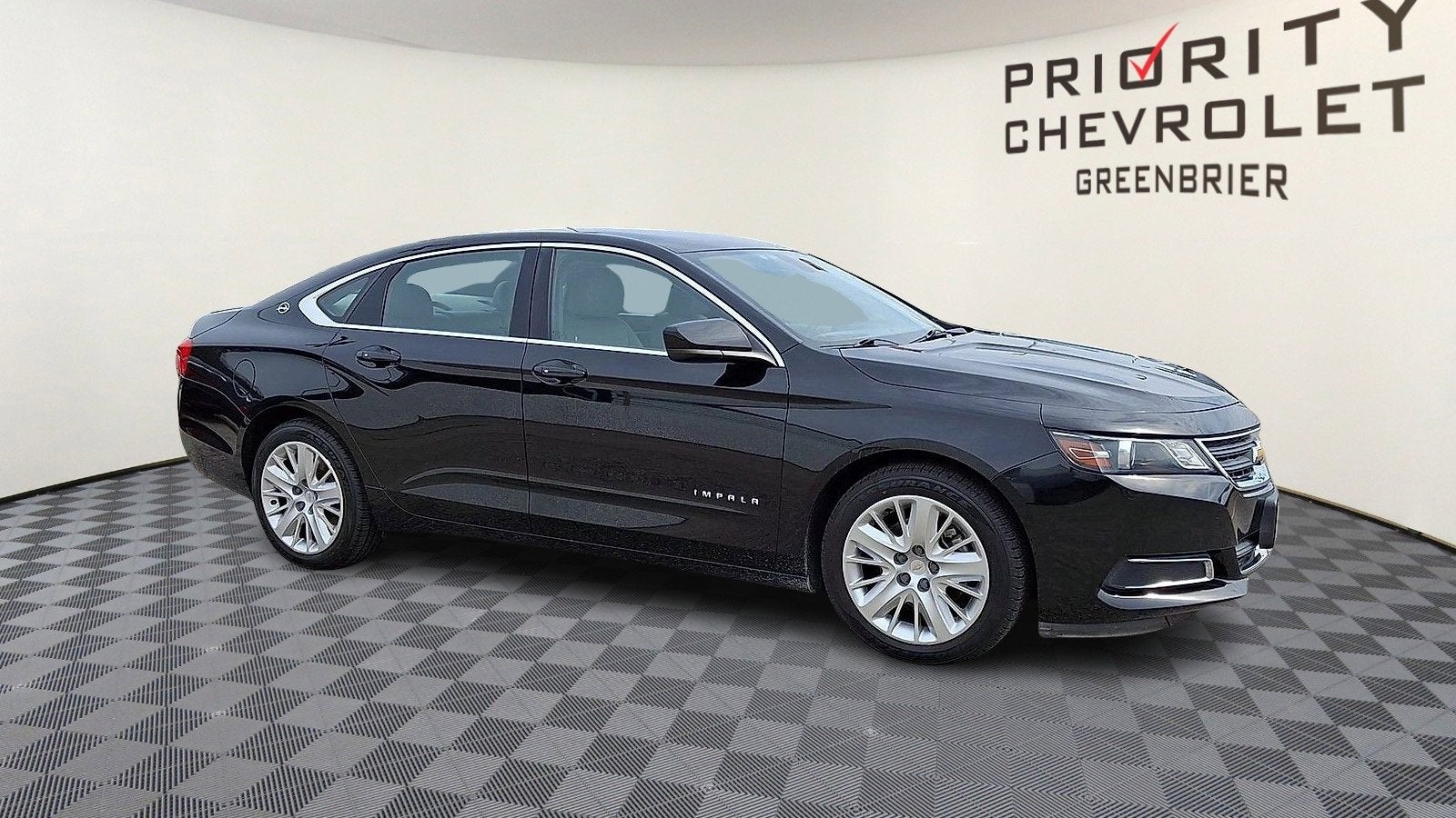 2019 Chevrolet Impala LS