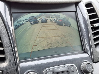 2019 Chevrolet Impala LS