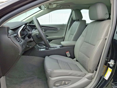 2019 Chevrolet Impala LS