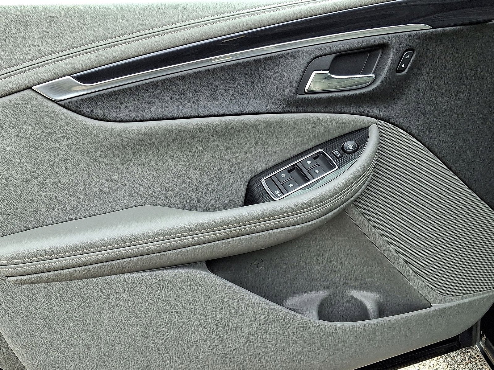 2019 Chevrolet Impala LS