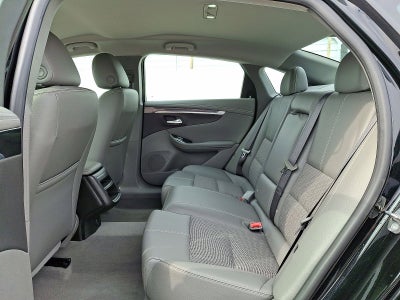 2019 Chevrolet Impala LS