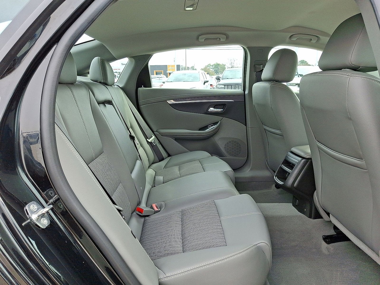 2019 Chevrolet Impala LS