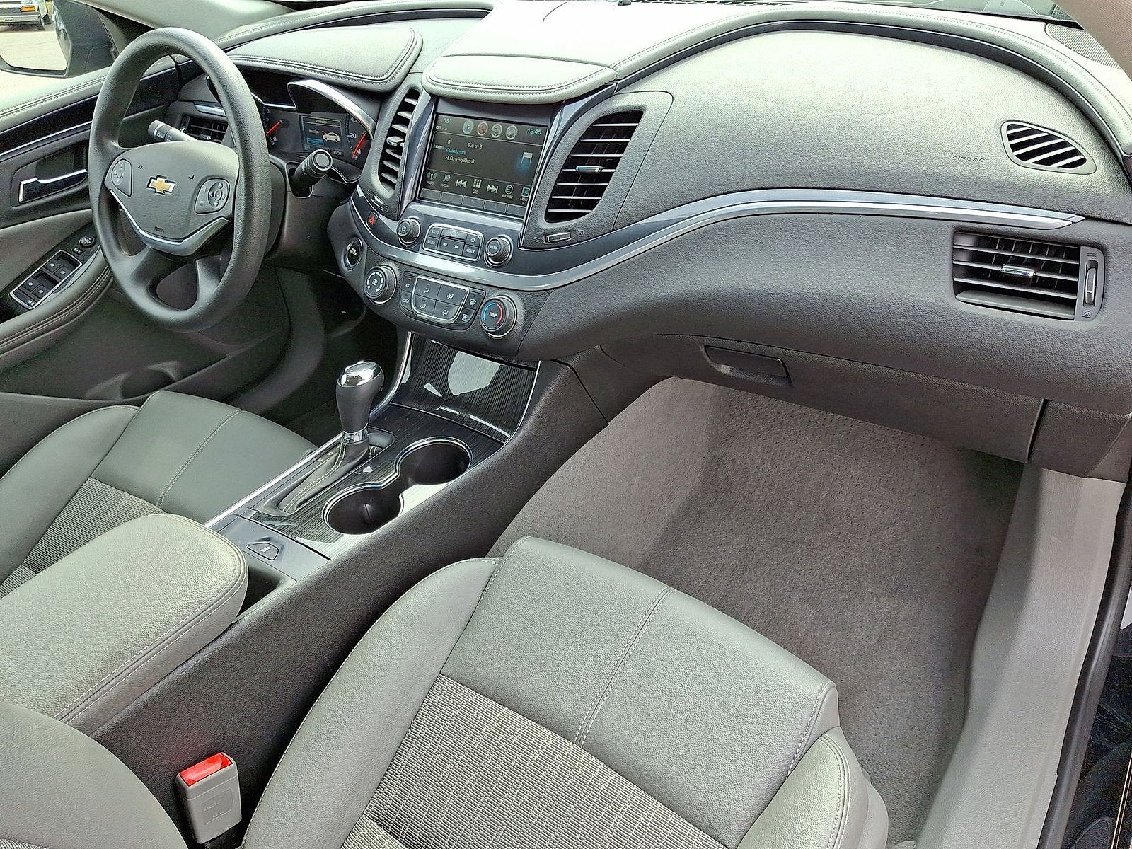 2019 Chevrolet Impala LS