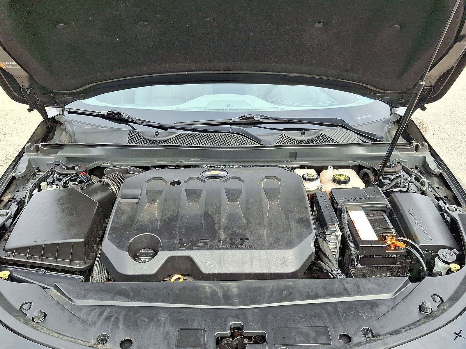 2019 Chevrolet Impala LS