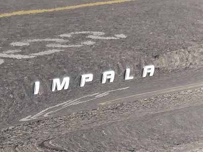 2019 Chevrolet Impala LS