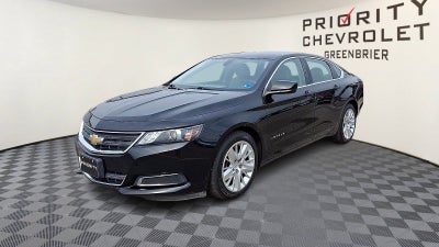 2019 Chevrolet Impala LS