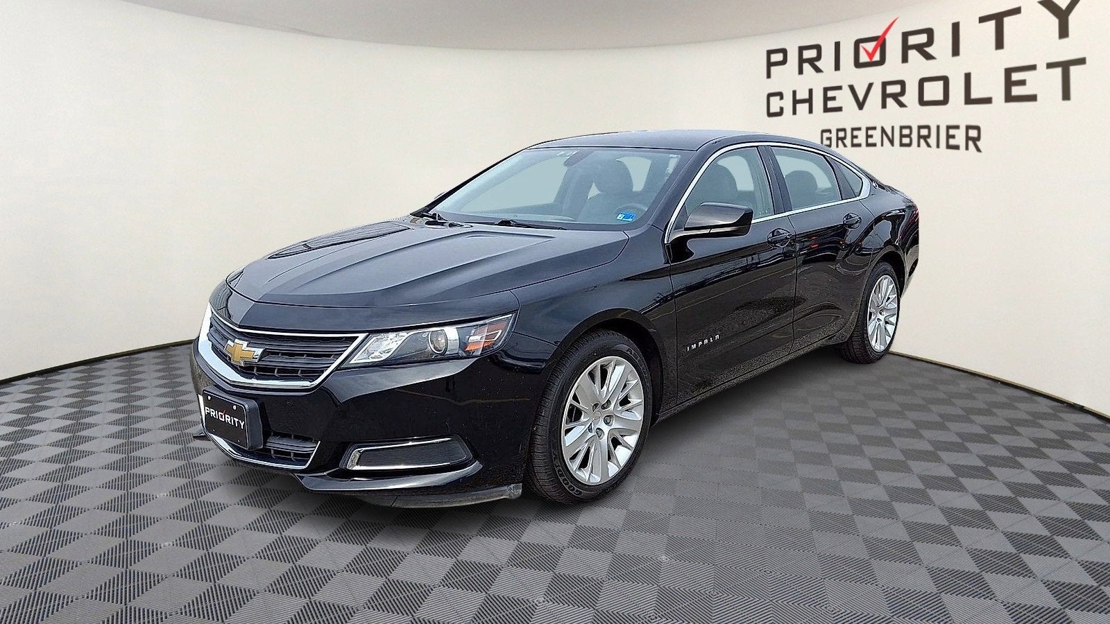 2019 Chevrolet Impala LS