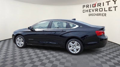 2019 Chevrolet Impala LS