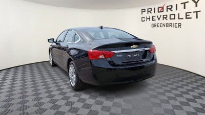 2019 Chevrolet Impala LS