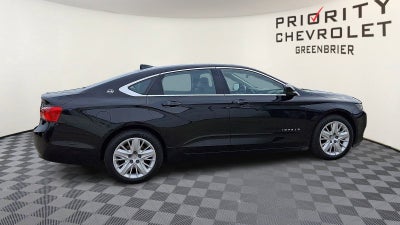 2019 Chevrolet Impala LS