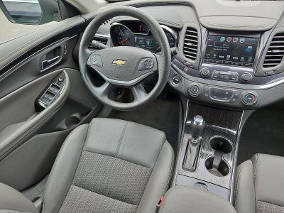 2019 Chevrolet Impala LS