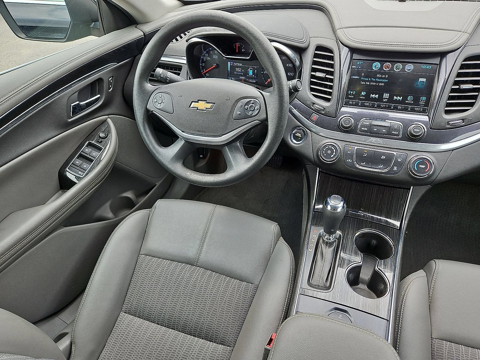 2019 Chevrolet Impala LS