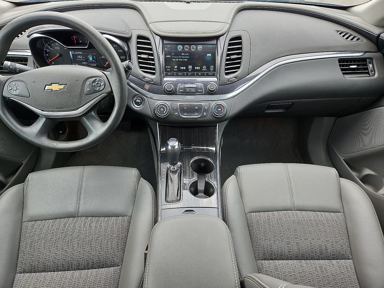 2019 Chevrolet Impala LS