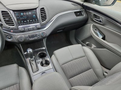2019 Chevrolet Impala LS
