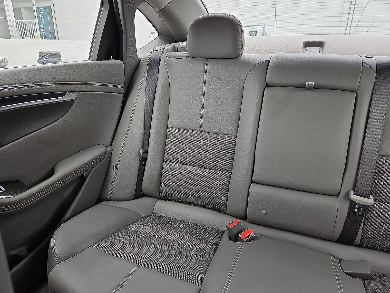 2019 Chevrolet Impala LS