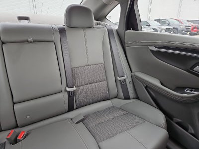 2019 Chevrolet Impala LS