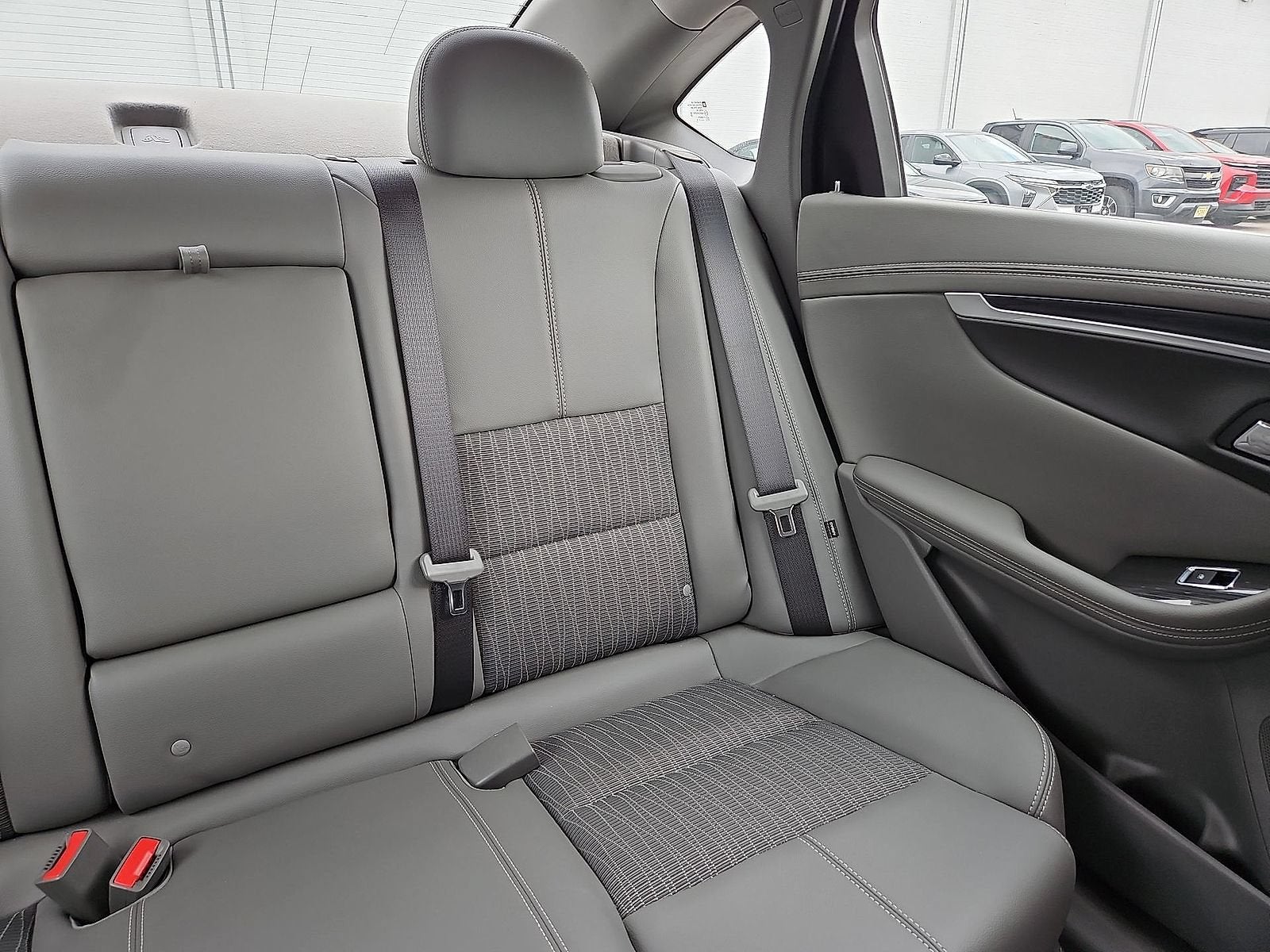 2019 Chevrolet Impala LS