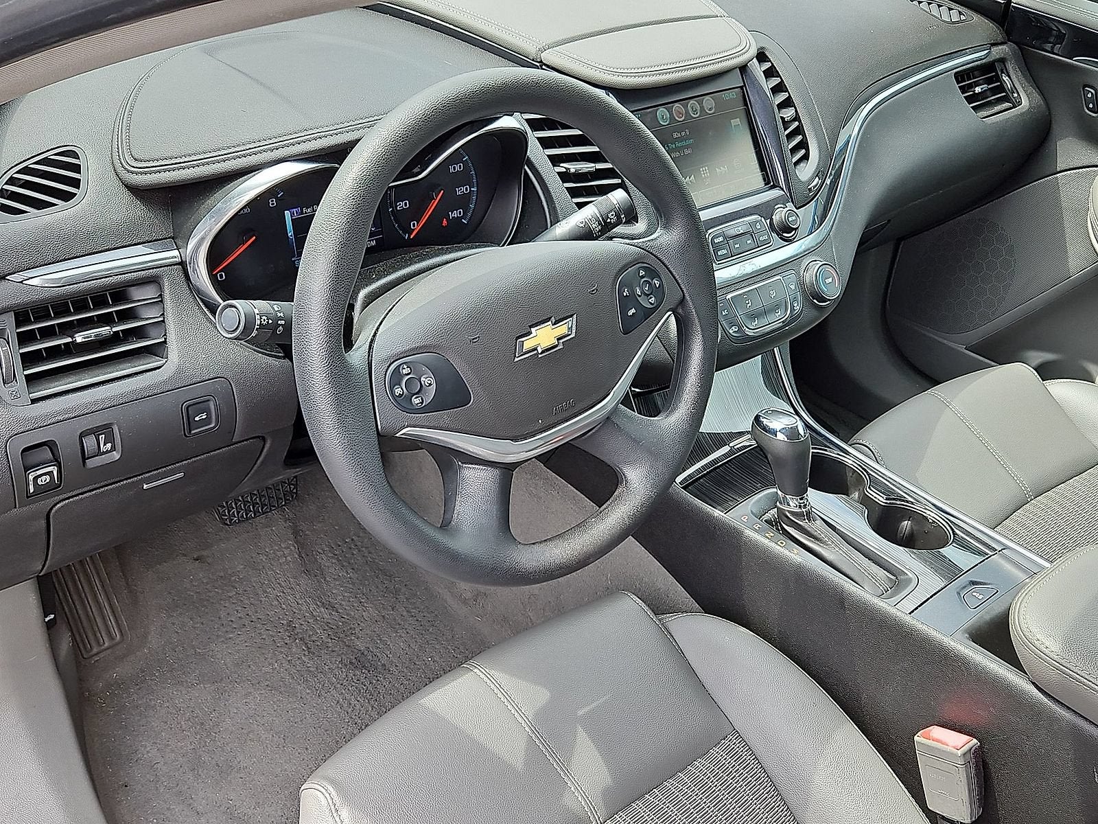 2019 Chevrolet Impala LS