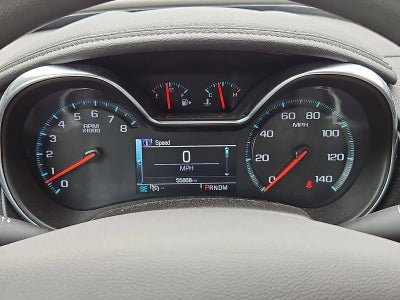 2019 Chevrolet Impala LS