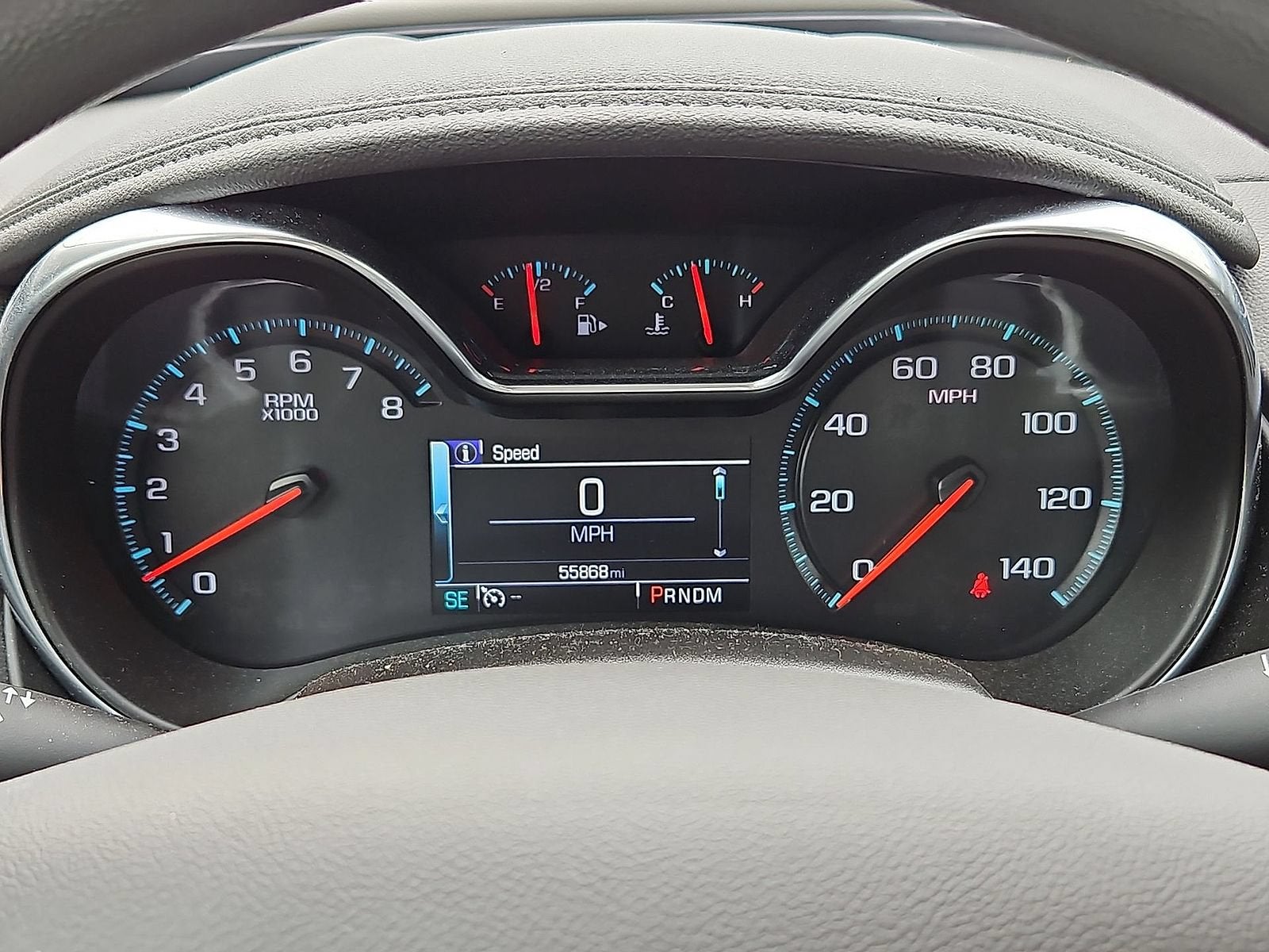 2019 Chevrolet Impala LS