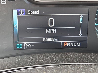 2019 Chevrolet Impala LS