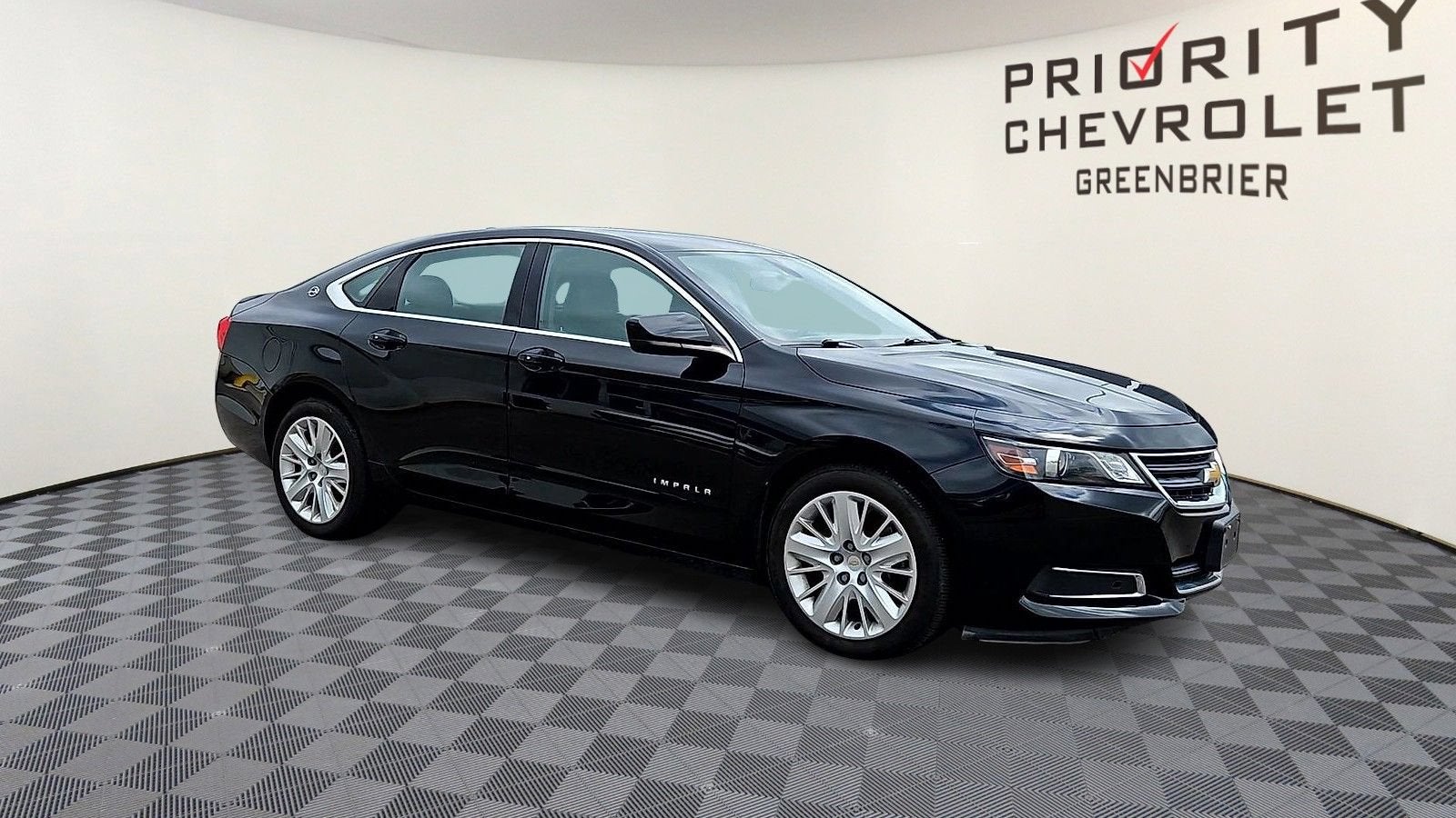 2019 Chevrolet Impala LS