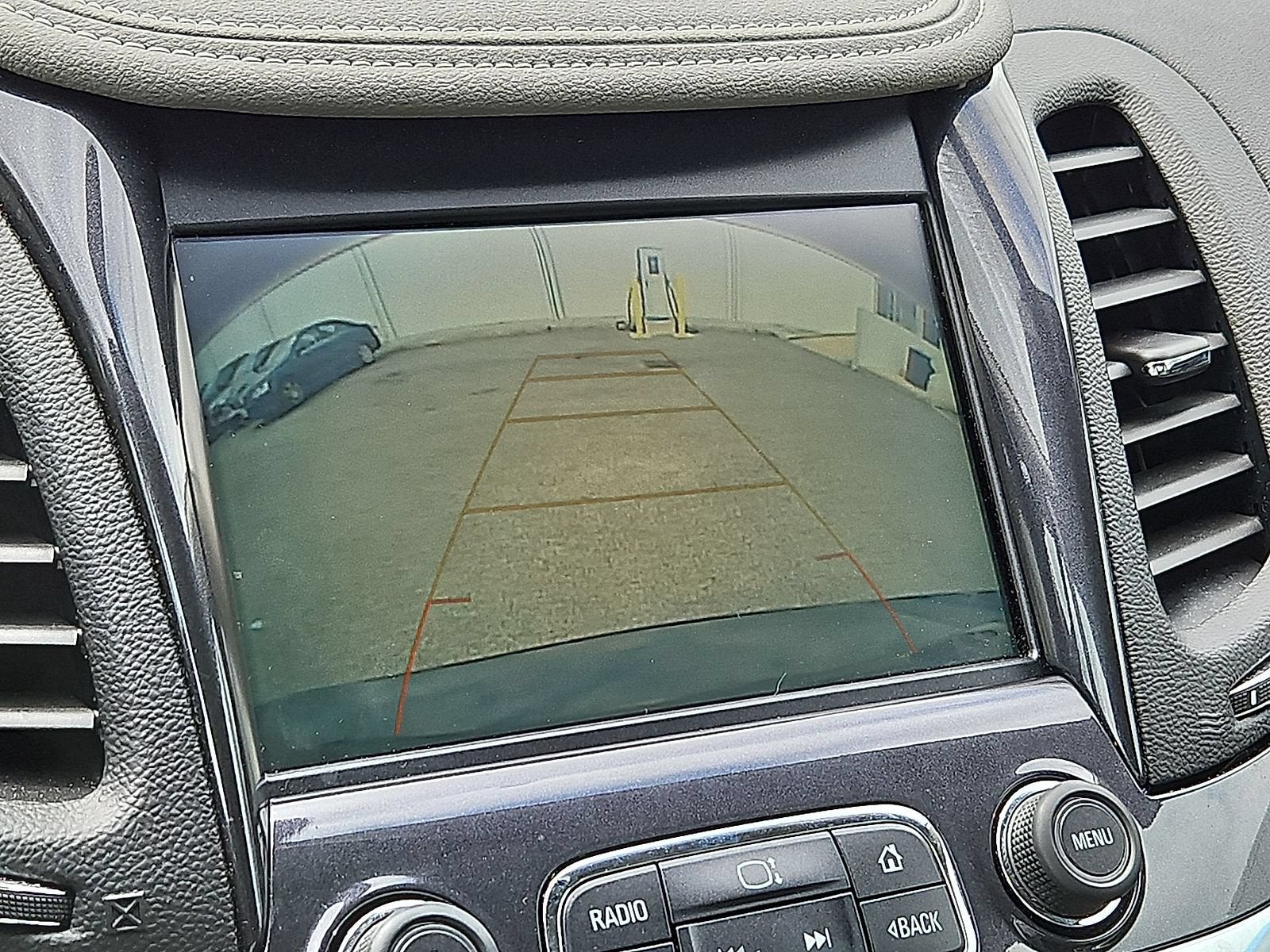 2019 Chevrolet Impala LS