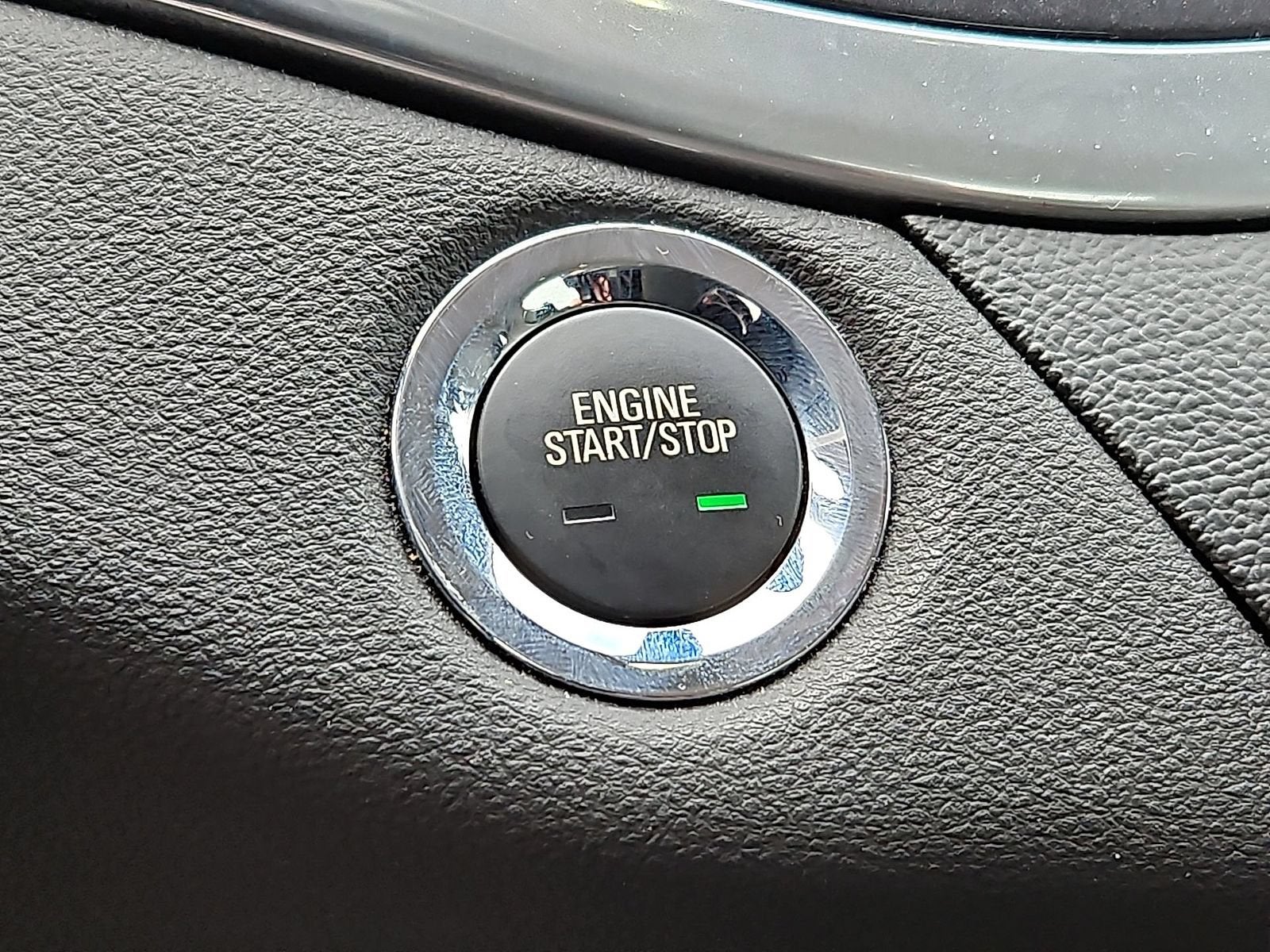 2019 Chevrolet Impala LS