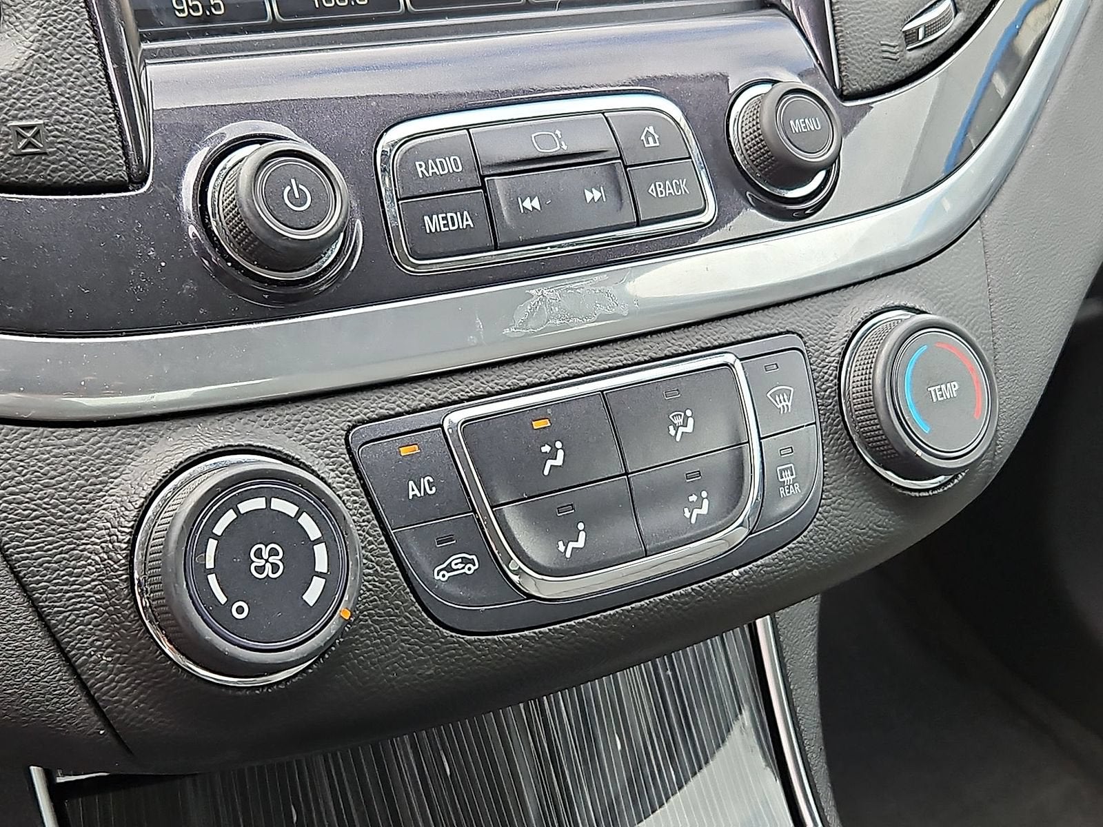2019 Chevrolet Impala LS