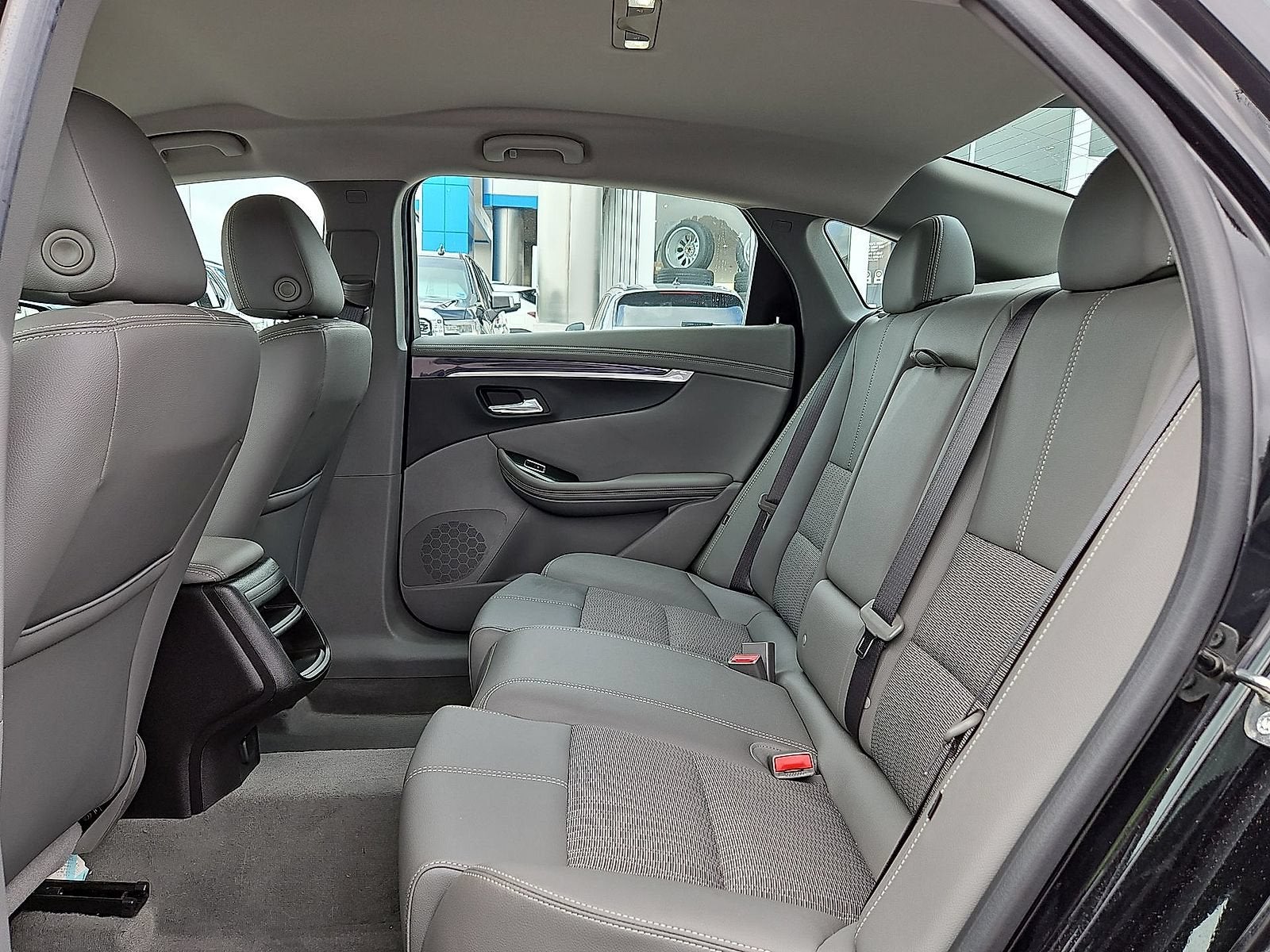 2019 Chevrolet Impala LS