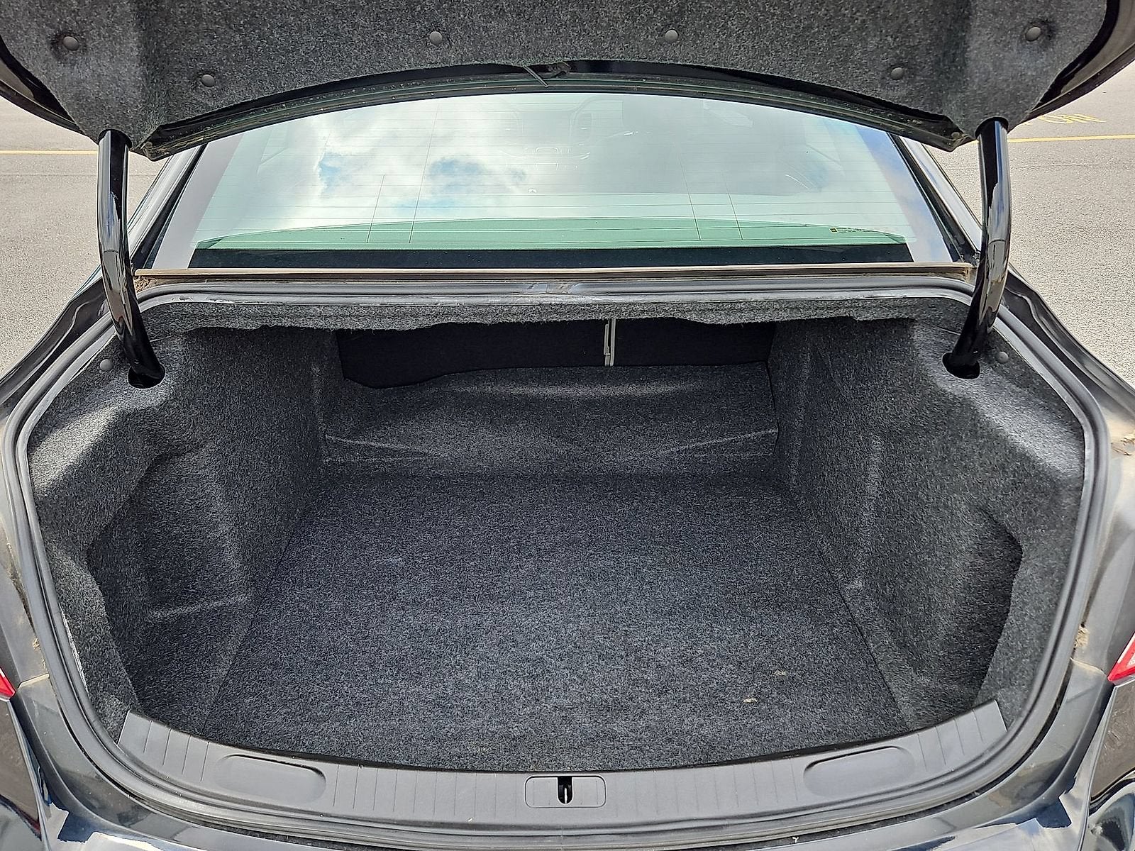 2019 Chevrolet Impala LS