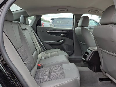2019 Chevrolet Impala LS