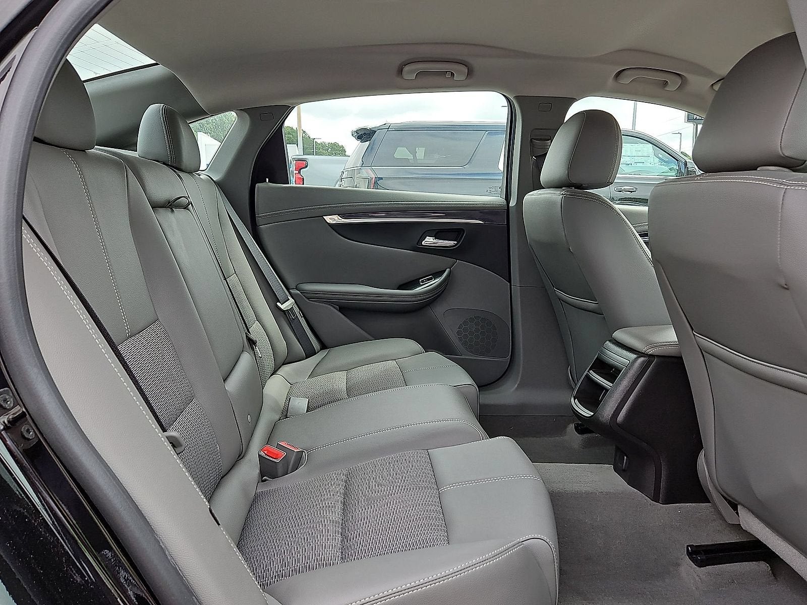 2019 Chevrolet Impala LS