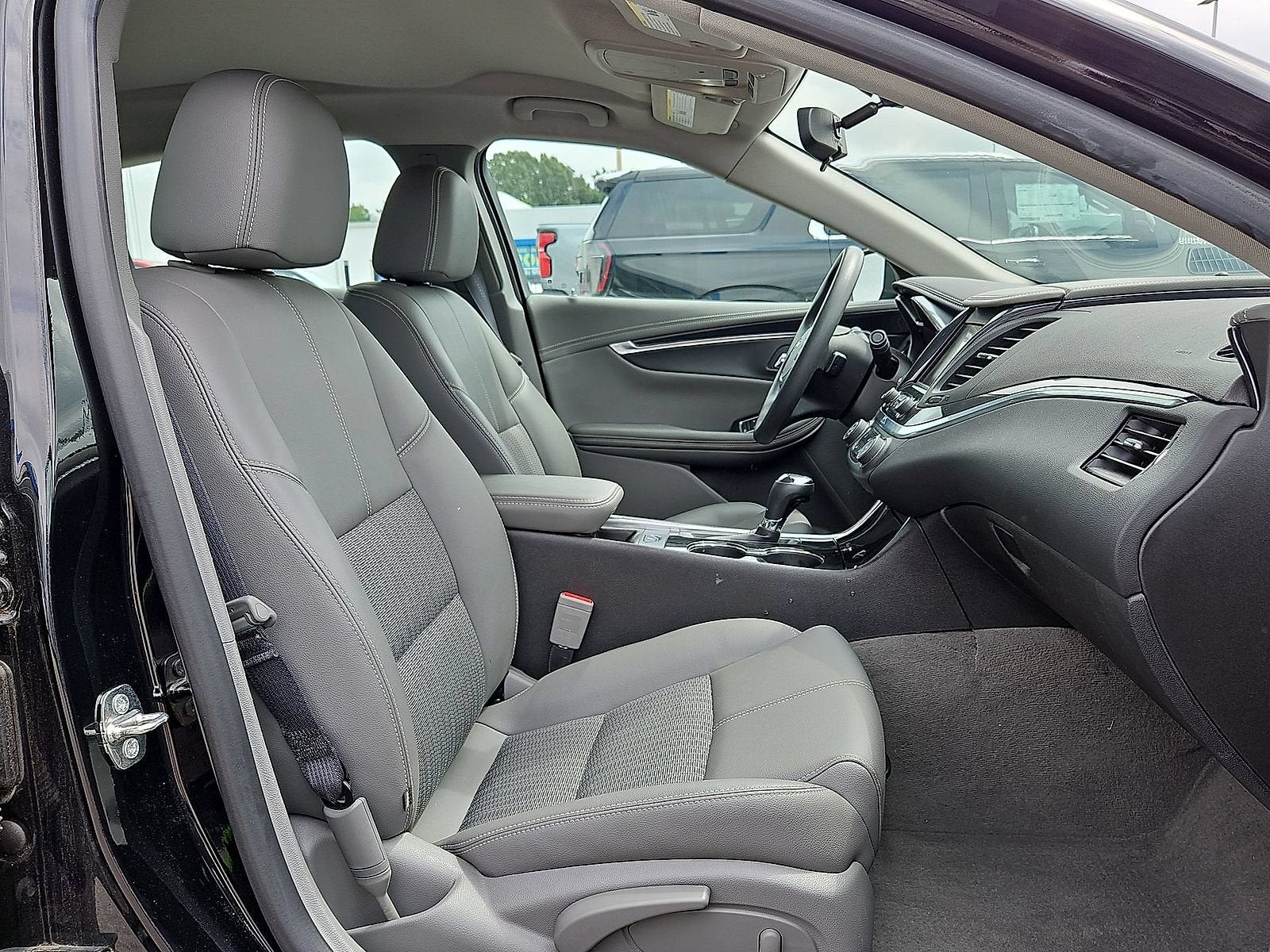2019 Chevrolet Impala LS