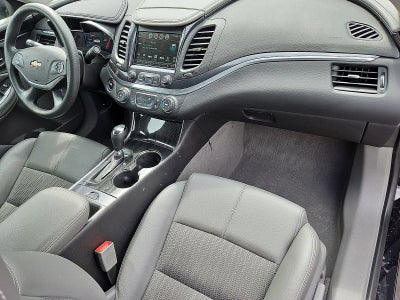 2019 Chevrolet Impala LS