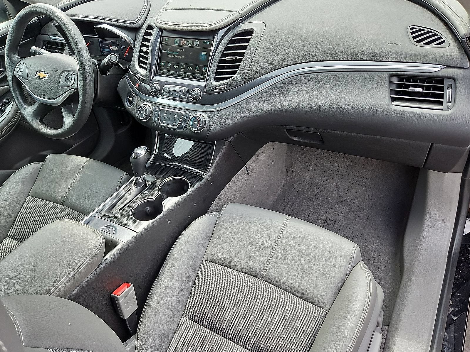 2019 Chevrolet Impala LS