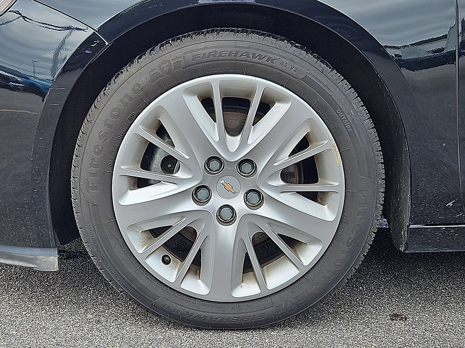 2019 Chevrolet Impala LS