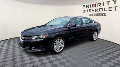 2019 Chevrolet Impala LS