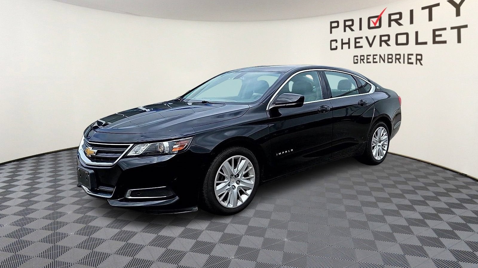 2019 Chevrolet Impala LS