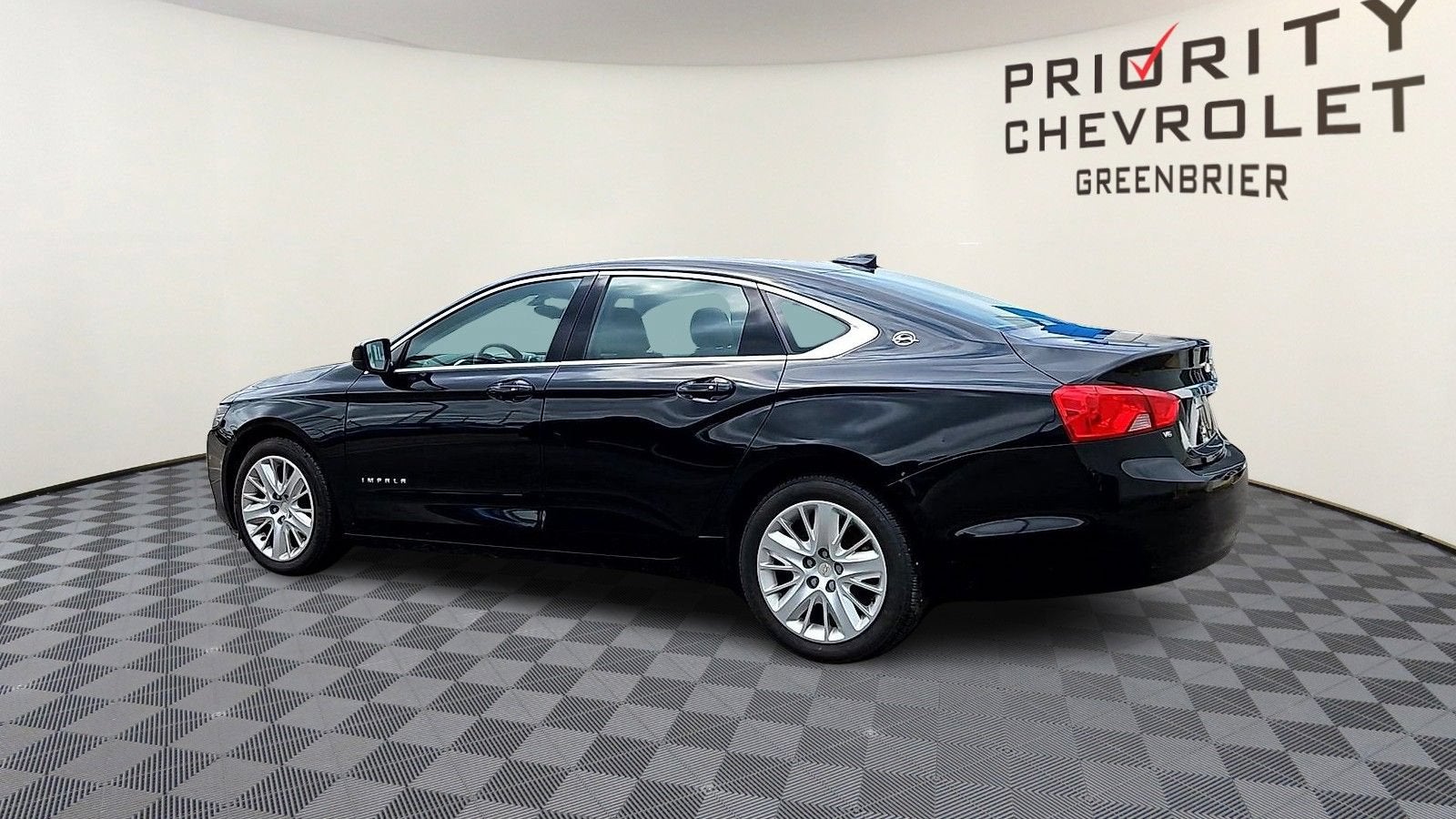 2019 Chevrolet Impala LS