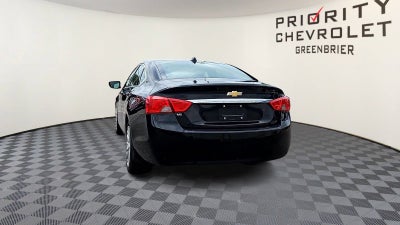 2019 Chevrolet Impala LS