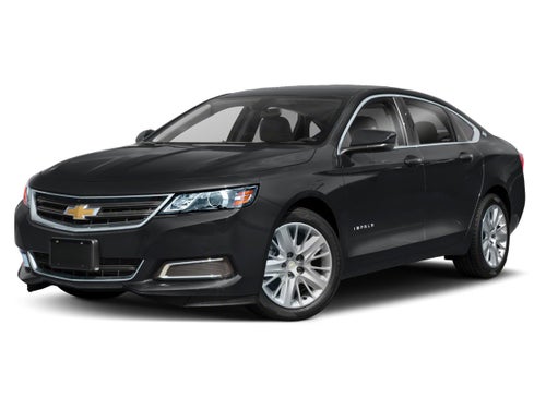 2019 Chevrolet Impala LS