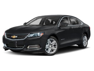 2019 Chevrolet Impala LS