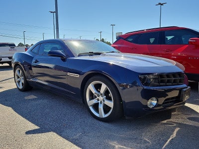 2011 Chevrolet Camaro 2LT